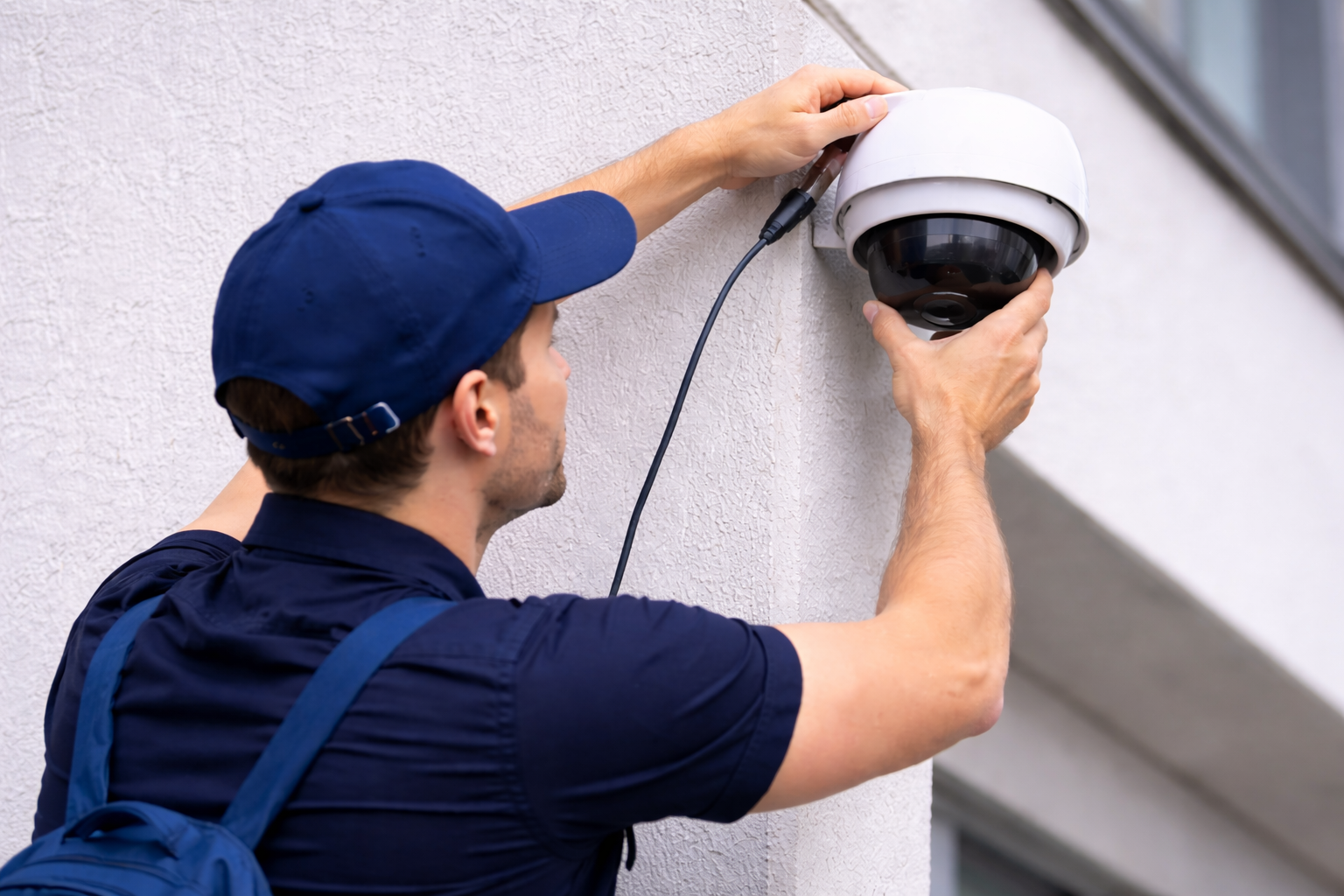 cctv installation