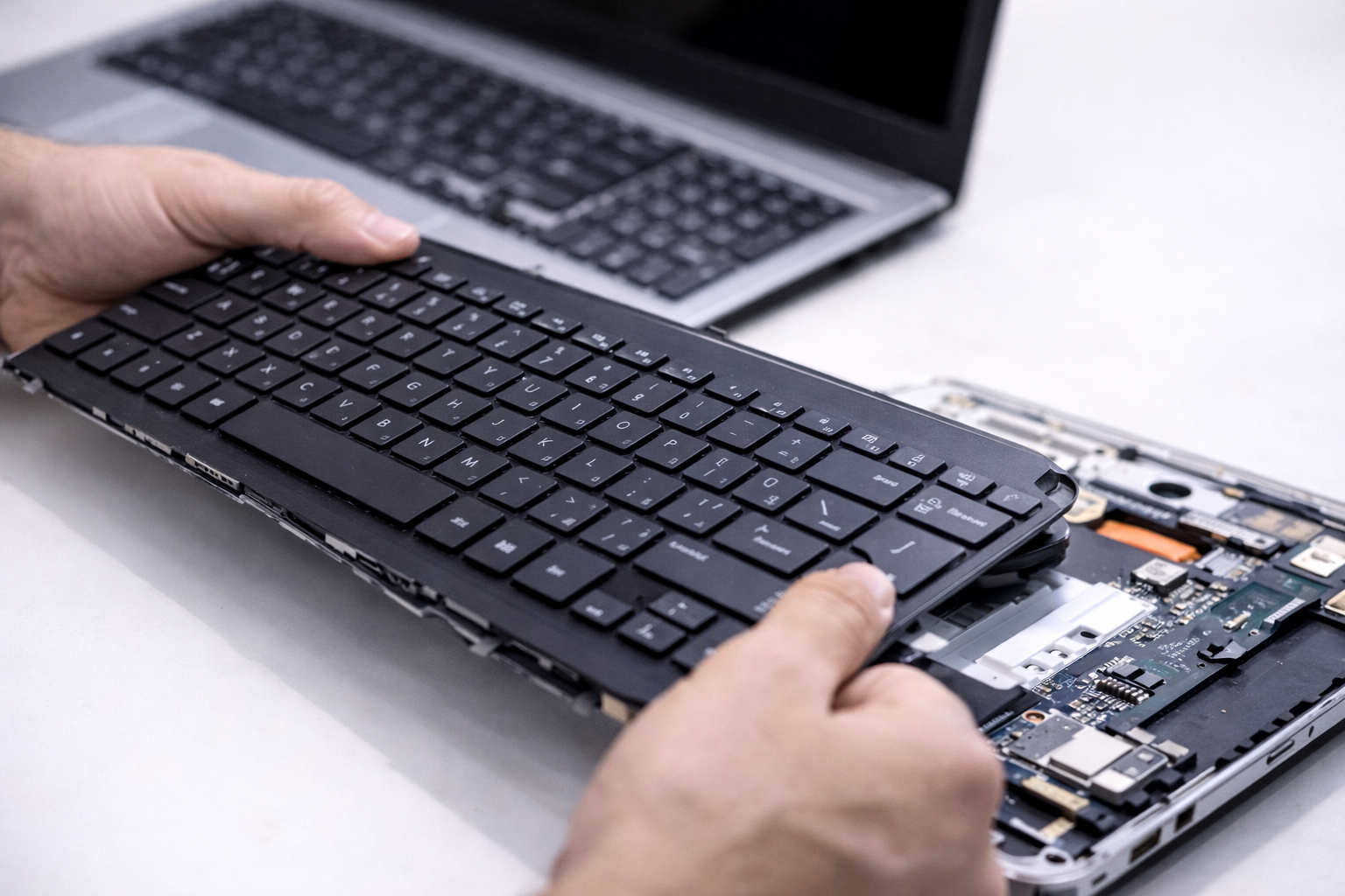 keyboard replacement
