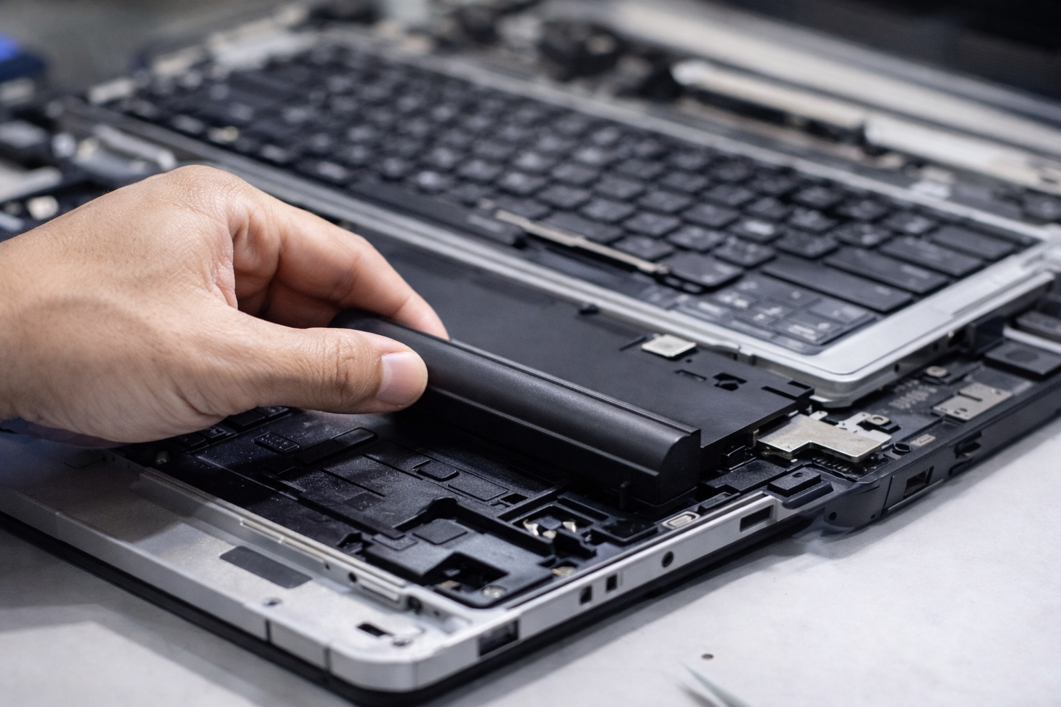 battery Replacement