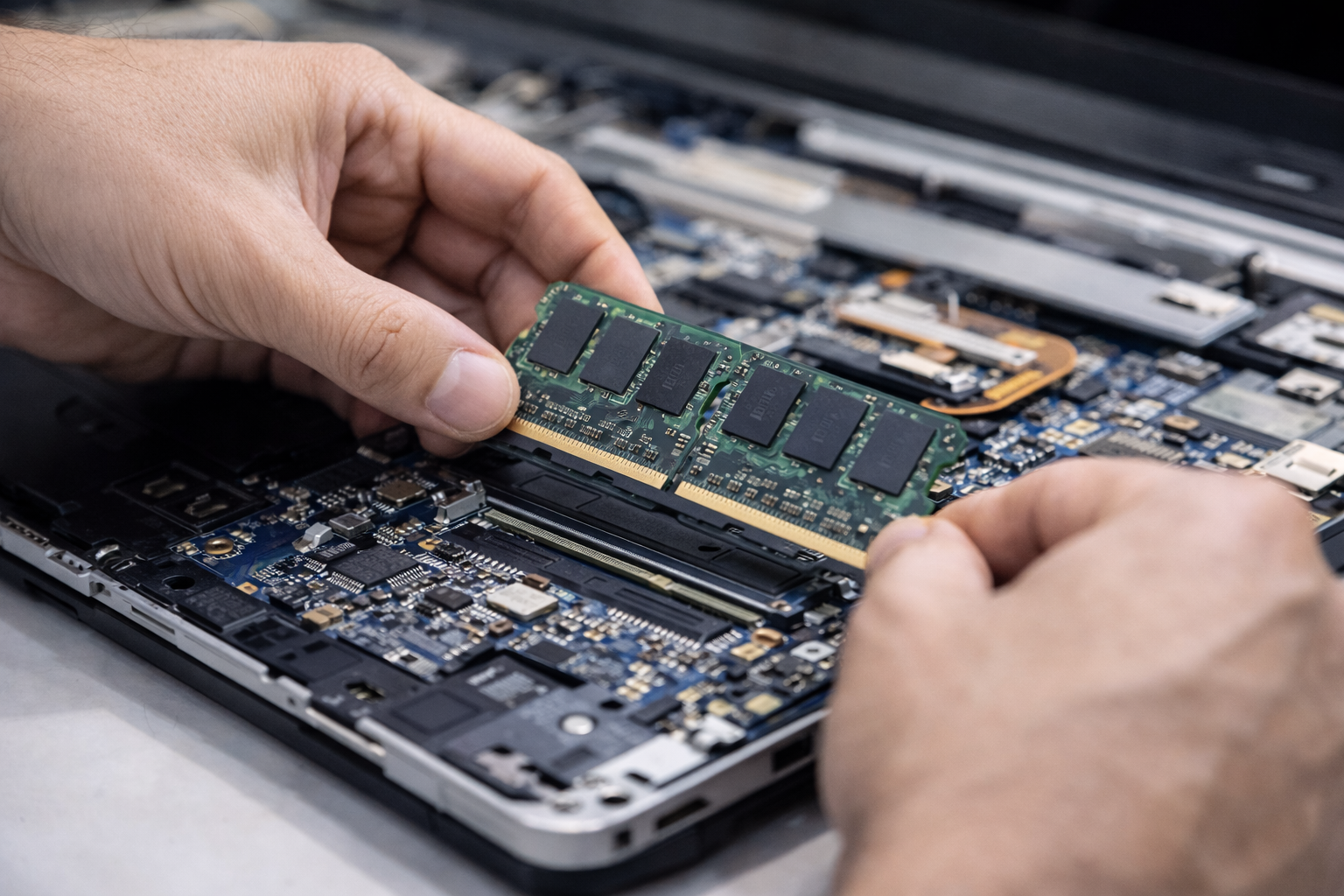 ram upgrade