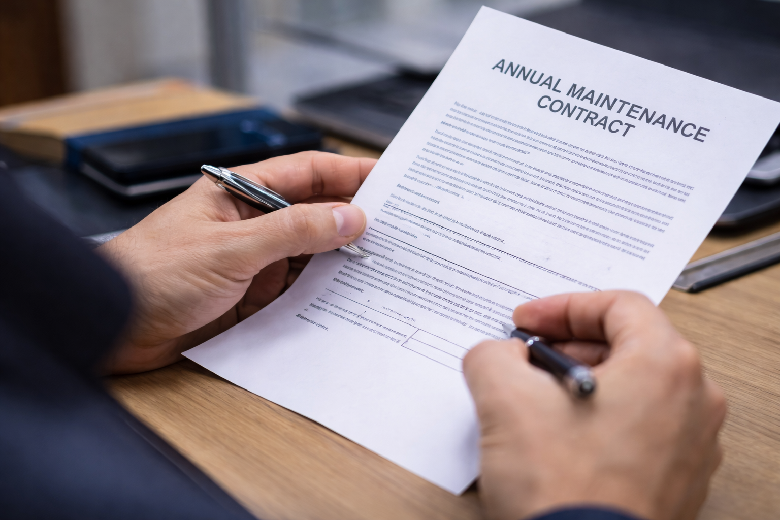 amc-contract