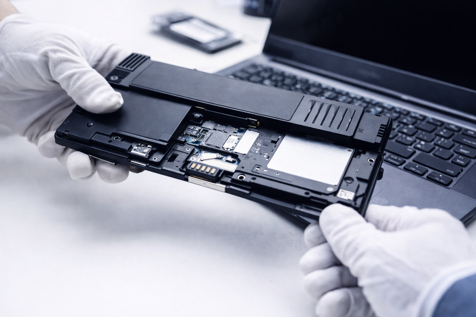 battery replacement