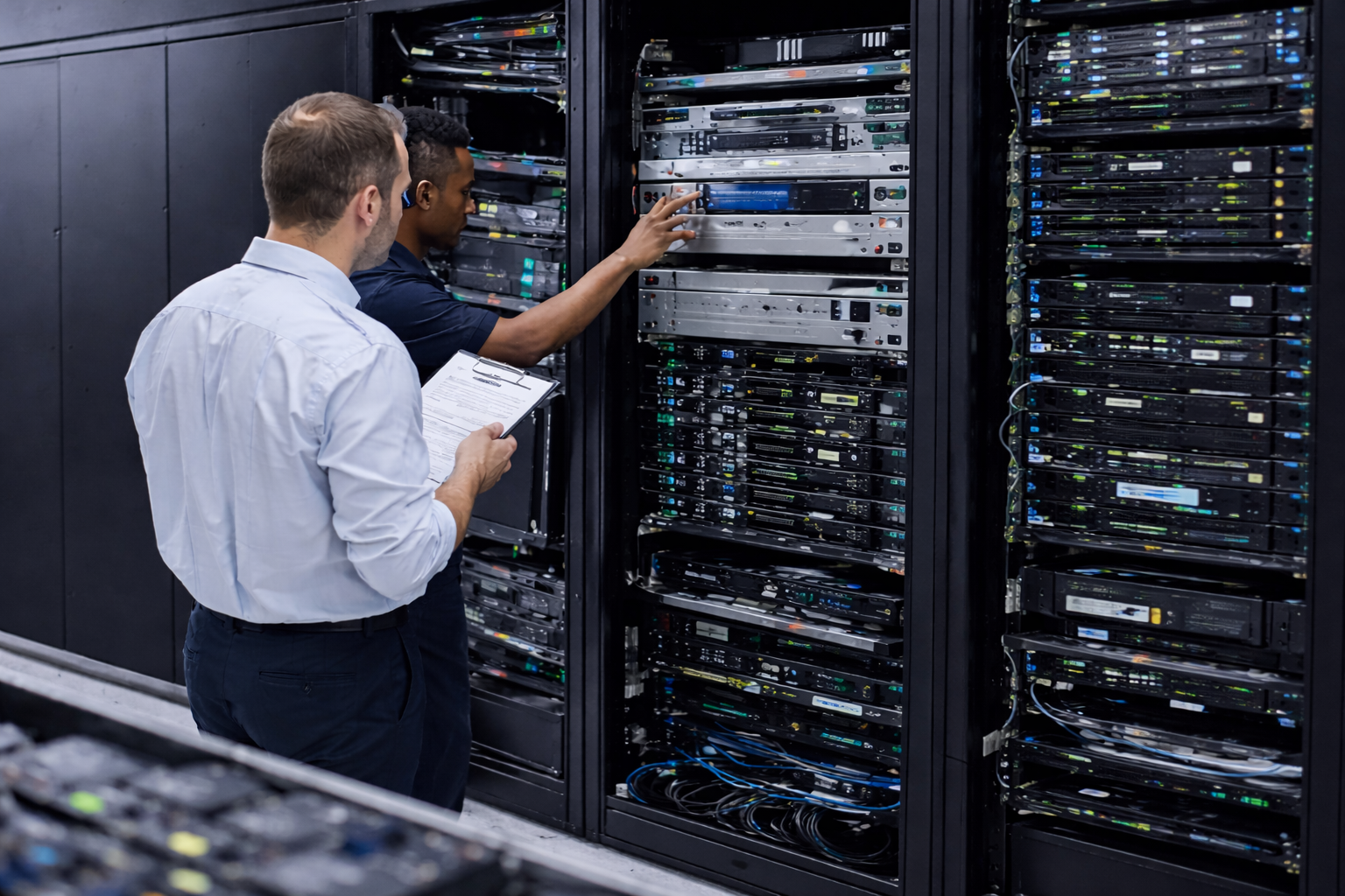IT maintenance