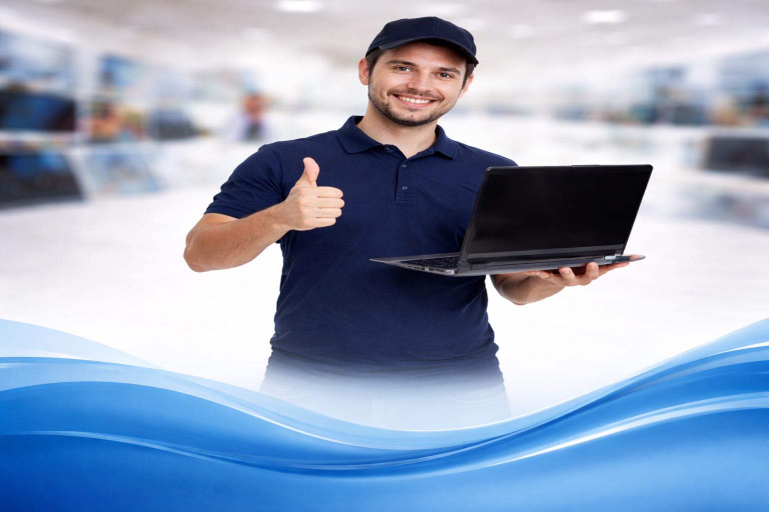 Laptop Rental Services