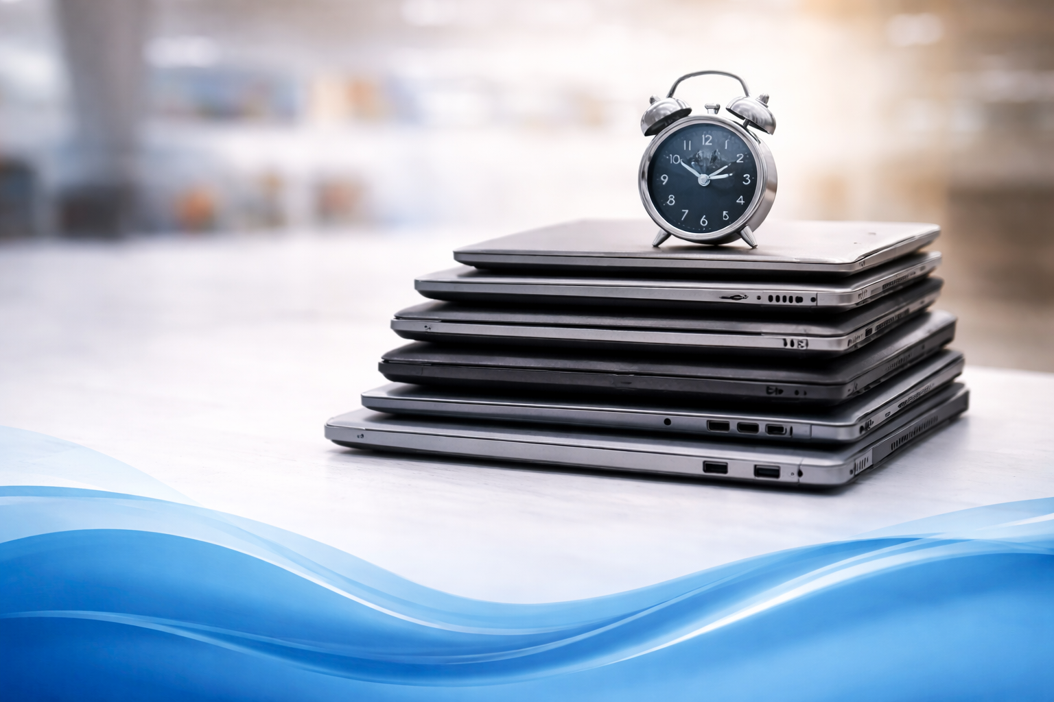 Bulk Laptop Rental