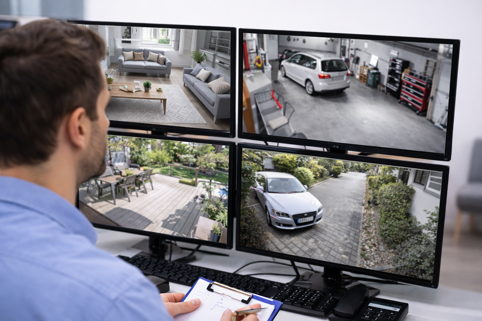 cctv-monitoring